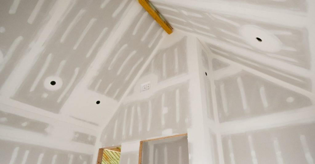 House under construction