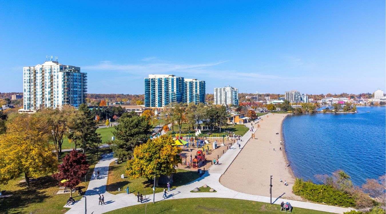 Drywall Contractors in Barrie, Ontario